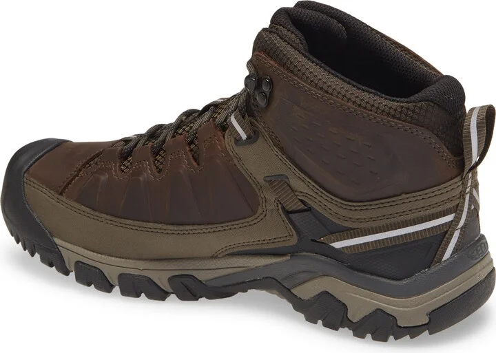 Targhee III Mid Waterproof Hiking Boot - Image 2