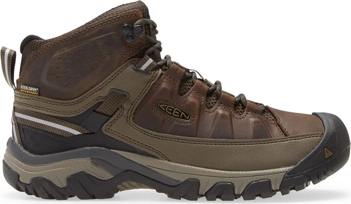 Targhee III Mid Waterproof Hiking Boot - Image 3