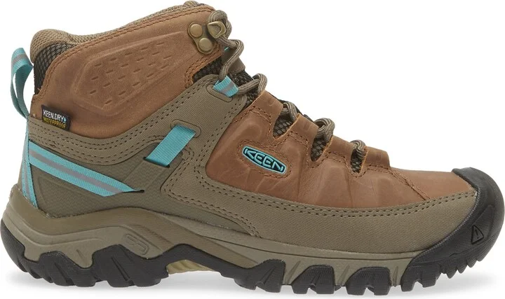 Targhee III Mid Waterproof Hiking Boot - Image 3