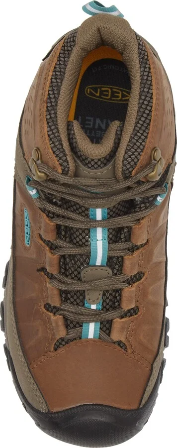 Targhee III Mid Waterproof Hiking Boot - Image 5