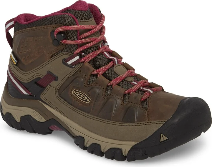 Targhee III Mid Waterproof Hiking Boot