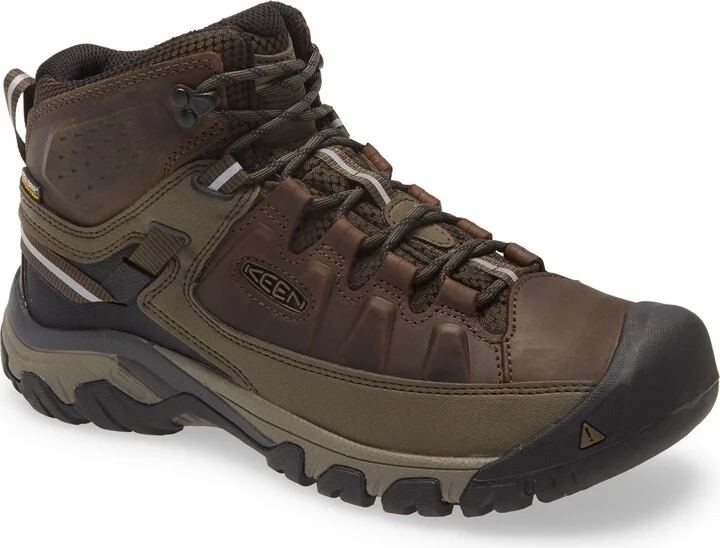 Targhee III Mid Waterproof Hiking Boot