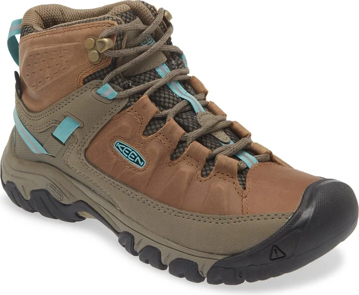 Targhee III Mid Waterproof Hiking Boot