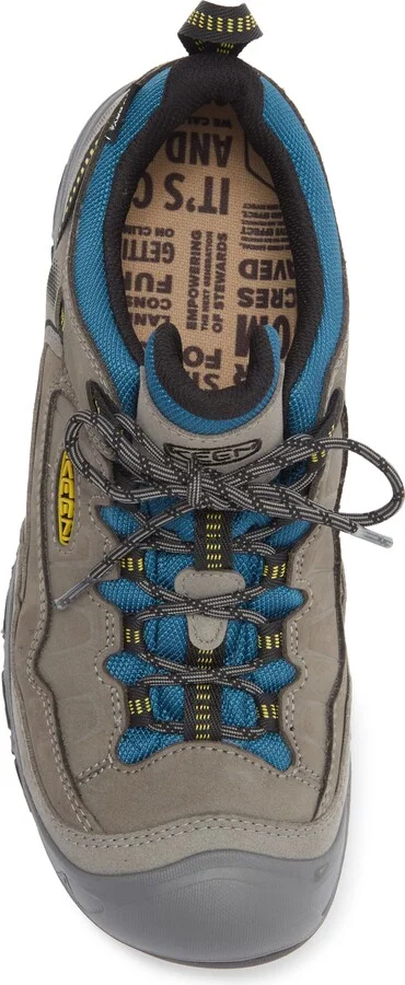 Targhee IV Waterproof Hiking Shoe - Image 5