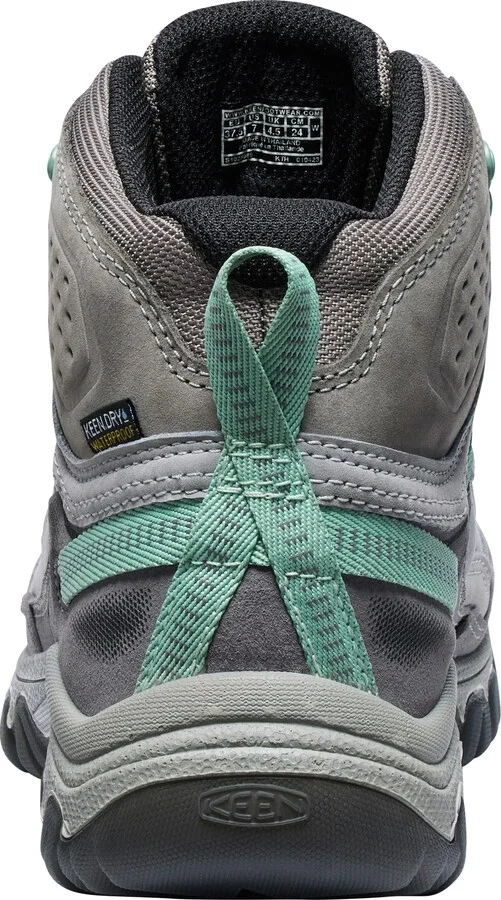 Targhee IV Waterproof Mid Hiking Shoe - Image 4