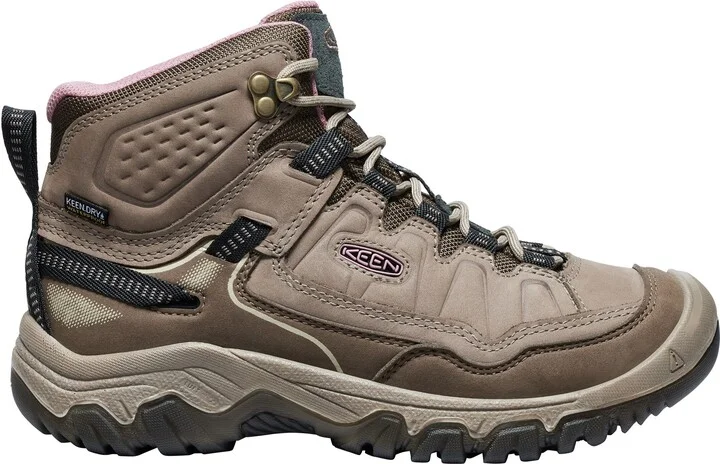 Targhee IV Waterproof Mid Hiking Shoe - Image 6