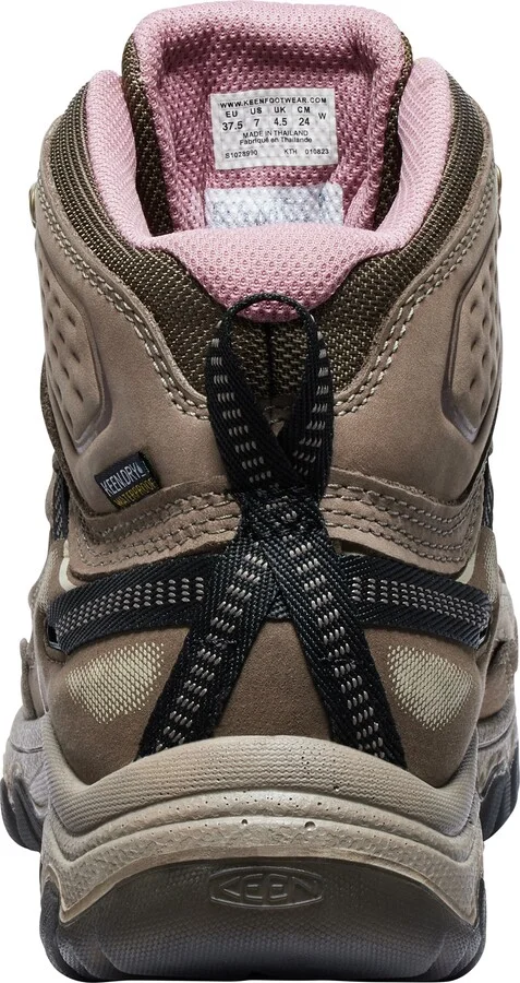 Targhee IV Waterproof Mid Hiking Shoe - Image 8