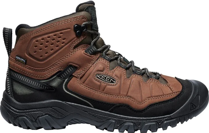 Targhee IV Waterproof Mid Hiking Shoe - Image 6