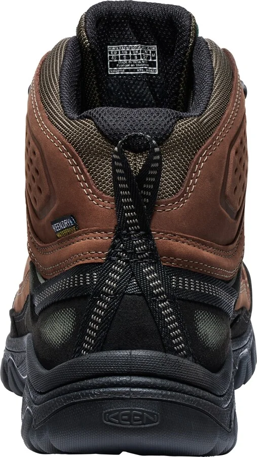 Targhee IV Waterproof Mid Hiking Shoe - Image 8