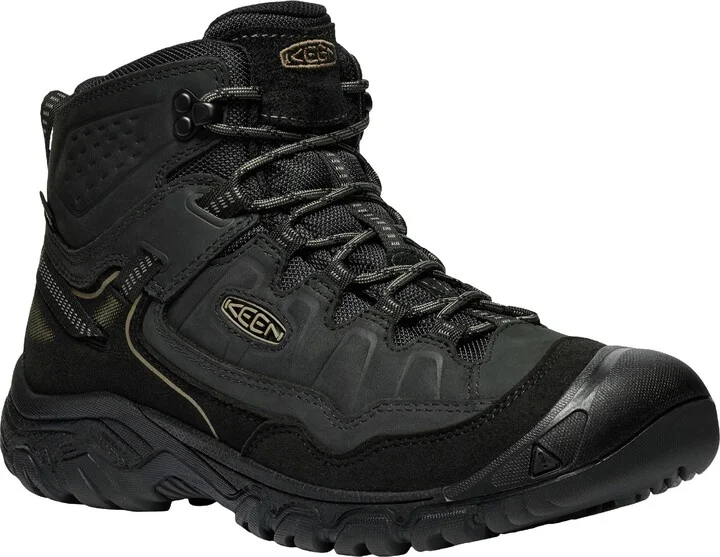 Targhee IV Waterproof Mid Hiking Shoe