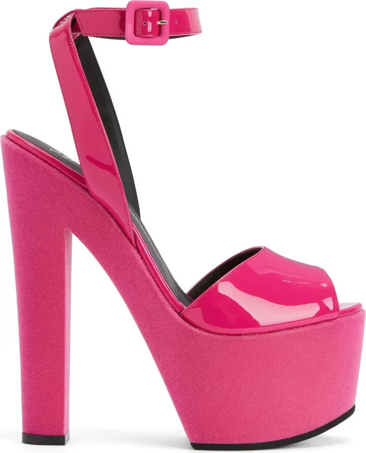 Tarifa 170mm platform sandals