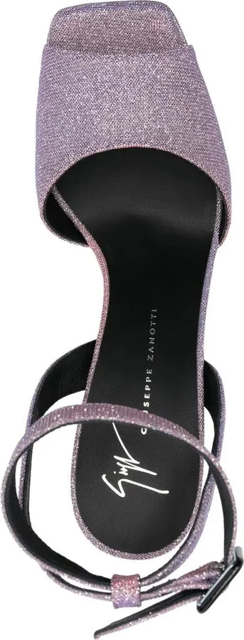 Tarifa open-toe 130mm heel sandals - Image 4