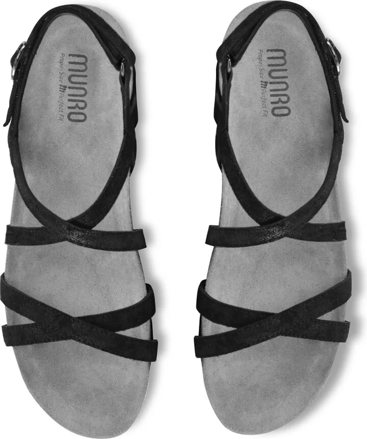 Tarifa Strappy Wedge Sandal - Image 3