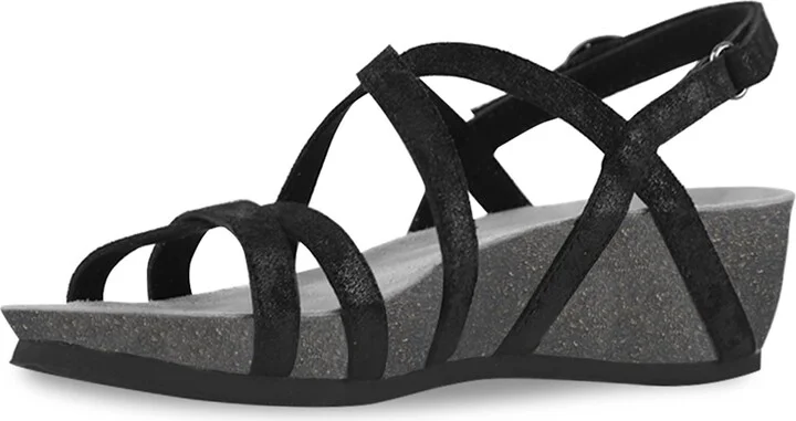Tarifa Strappy Wedge Sandal - Image 5