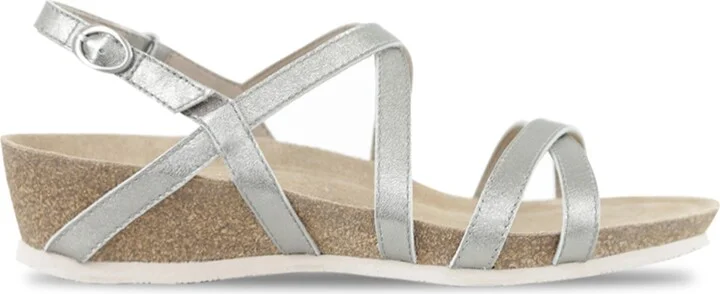 Tarifa Strappy Wedge Sandal - Image 7