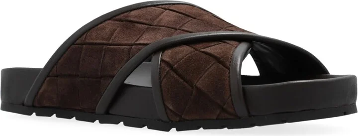 Tarik Criss Cross Sandal - Image 2