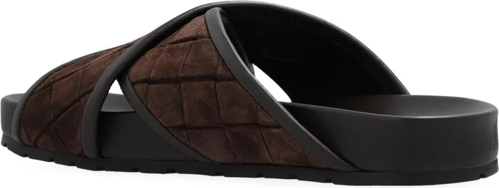 Tarik Criss Cross Sandal - Image 3