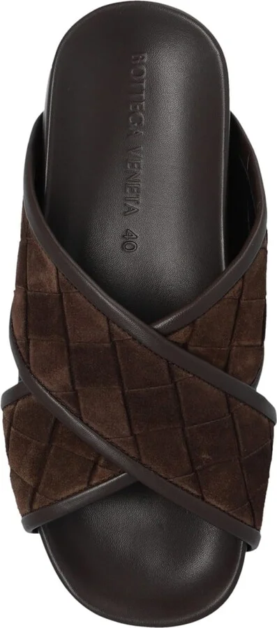 Tarik Criss Cross Sandal - Image 4
