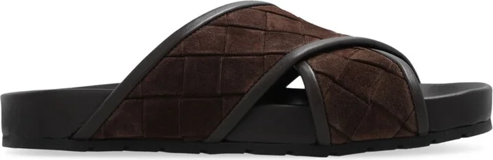 Tarik Criss Cross Sandal
