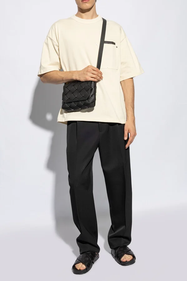 Tarik Slippers, , - Black - Image 2