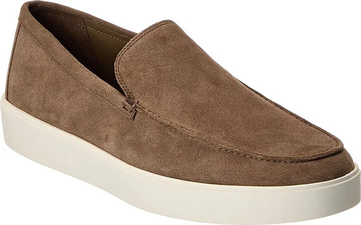 Taro-B Suede Loafer