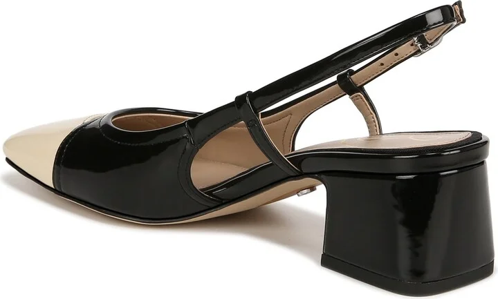 Tarra Cap Toe Slingback Pump - Image 2