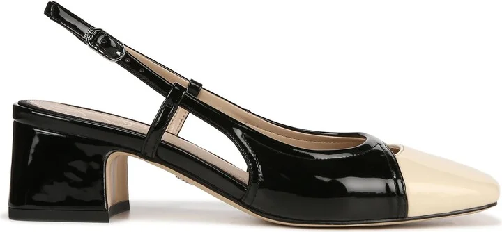 Tarra Cap Toe Slingback Pump - Image 5