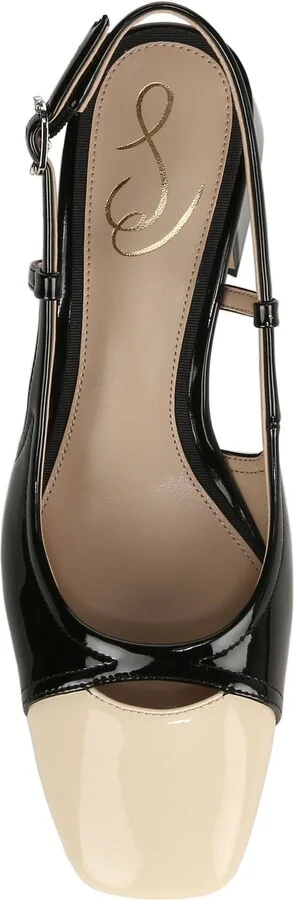 Tarra Cap Toe Slingback Pump - Image 6