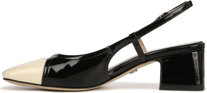 Tarra Cap Toe Slingback Pump - Image 10