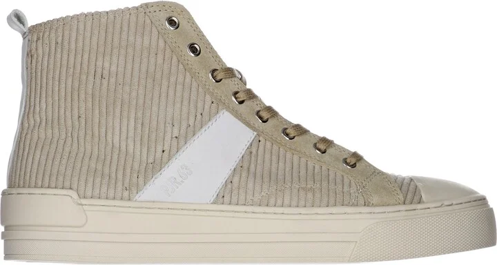 Tarren High Top Sneaker - Image 3