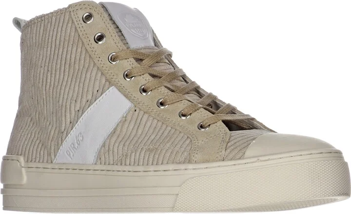 Tarren High Top Sneaker