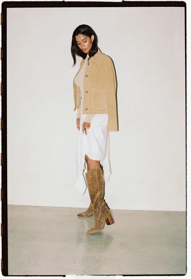 Tarren Knee High Boot - Image 8