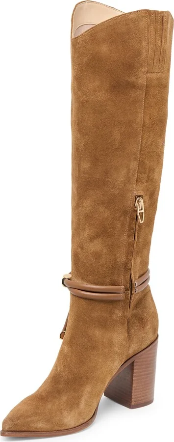 Tarren Knee High Boot - Image 10
