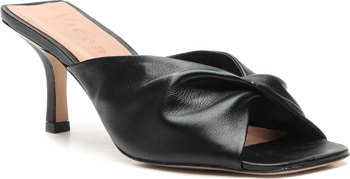 Tarso Leather Sandal