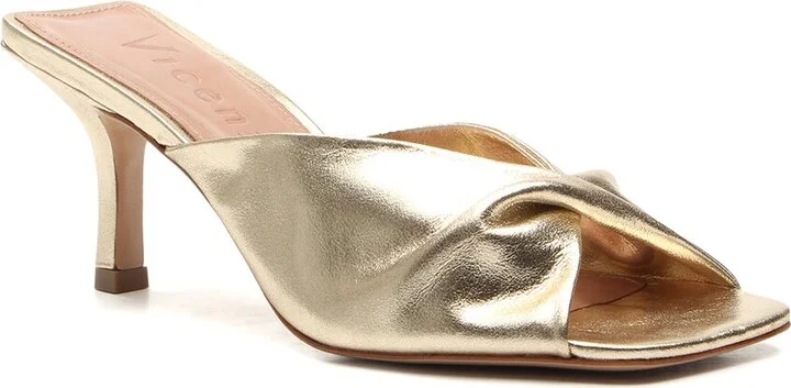 Tarso Leather Sandal