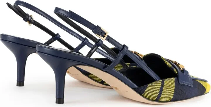 Tartan pumps - Image 3