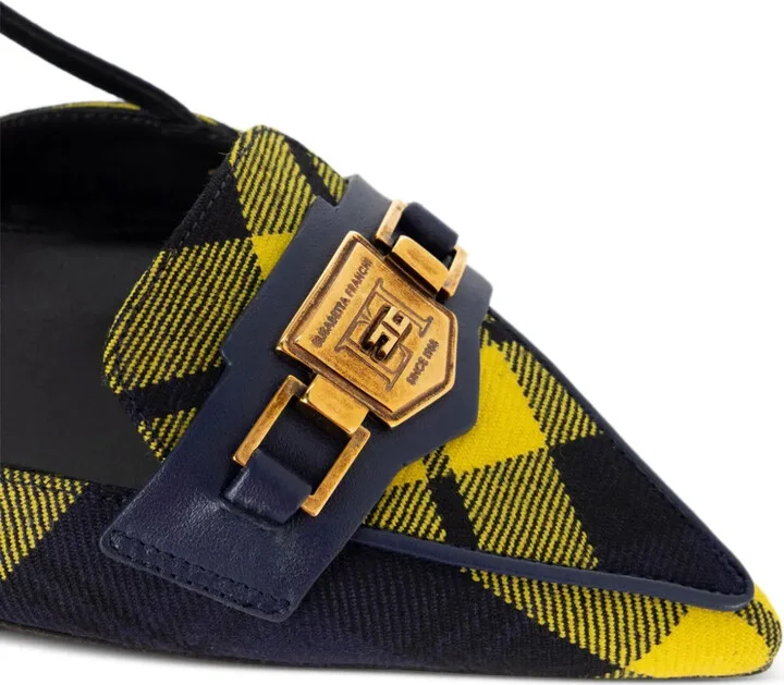 Tartan pumps - Image 4