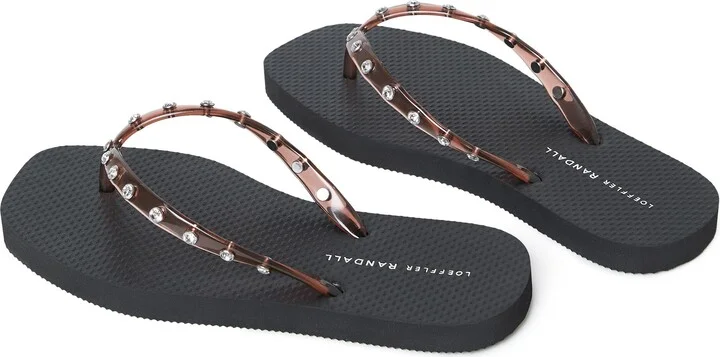 Taryn Jelly Flip Flop - Image 5