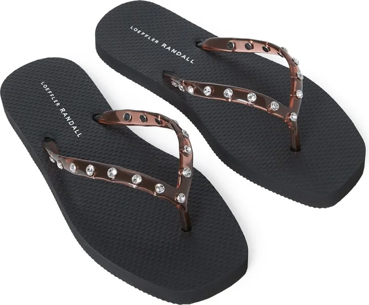 Taryn Jelly Flip Flop - Image 6