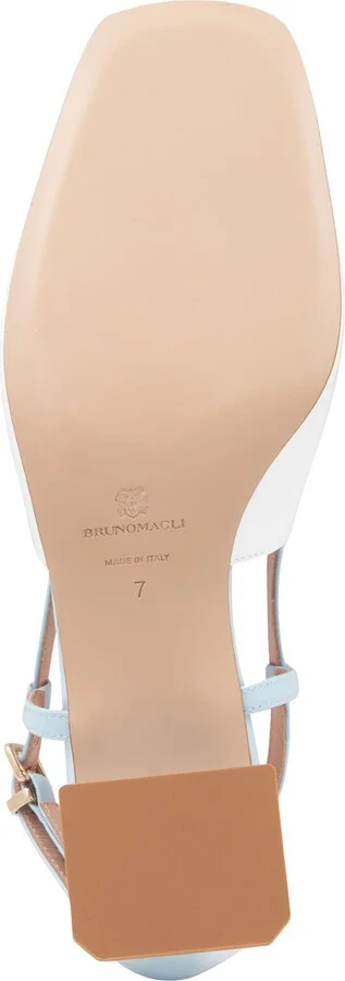 Tasa Square Toe Slingback Pump - Image 4