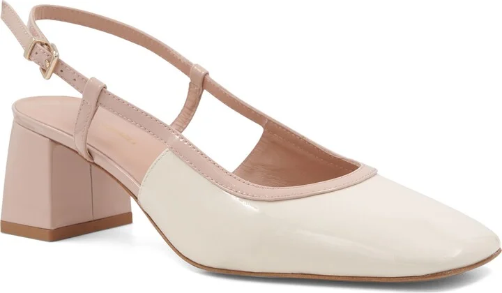 Cognac/ Tan Patent