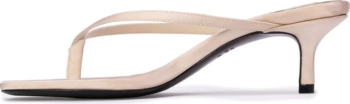 Tash 50 Satin Thong Sandal - Image 5