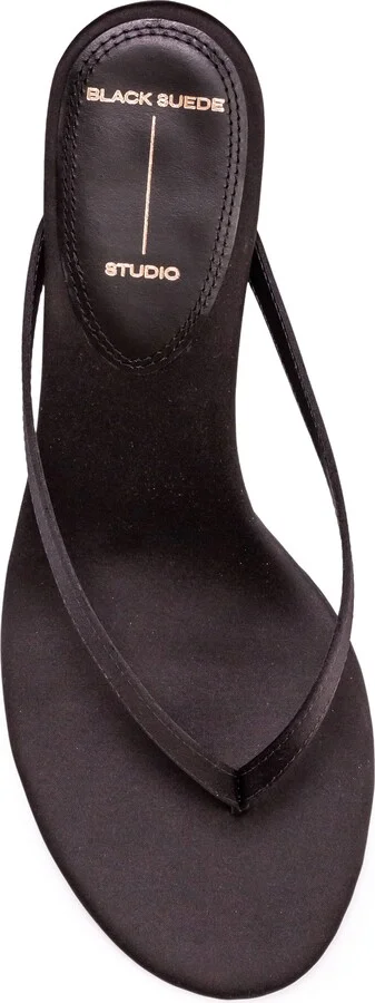 Tash Kitten Heel Flip Flop - Image 4