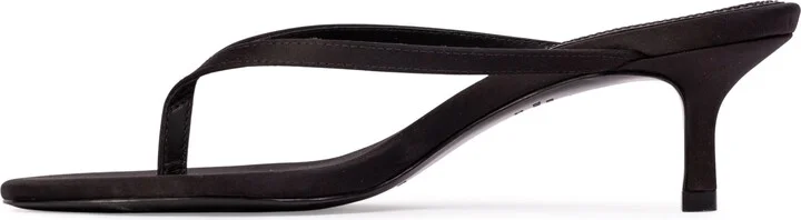 Tash Kitten Heel Flip Flop - Image 5
