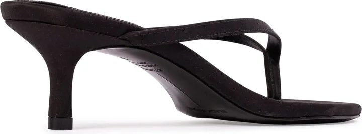 Tash Kitten Heel Flip Flop - Image 6
