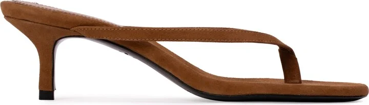 Tash Kitten Heel Flip Flop - Image 9
