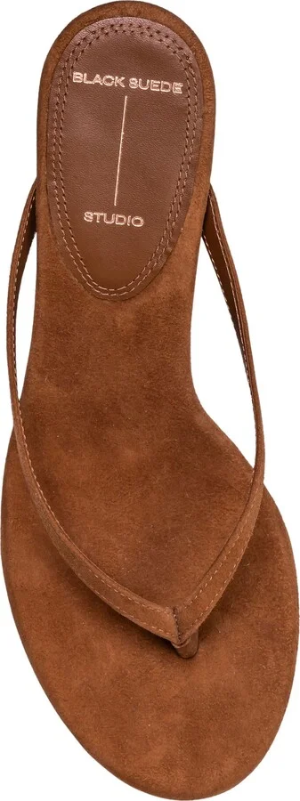 Tash Kitten Heel Flip Flop - Image 10