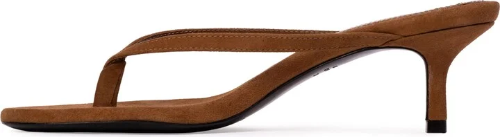 Tash Kitten Heel Flip Flop - Image 11