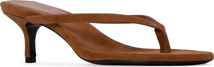 Tobacco Suede