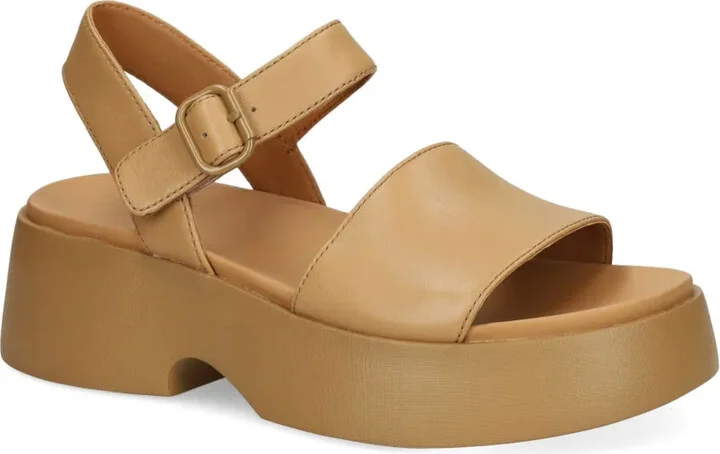 Tasha 55mm leather sandals - Image 2